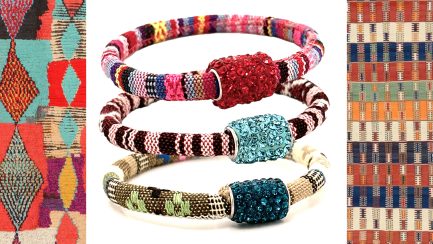 Girocolli Kilim Collection