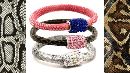 Braccialetti Snake Collection