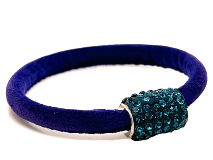 Girocollo Venice Night Chiusura Magnetica Cristalli Ottanium